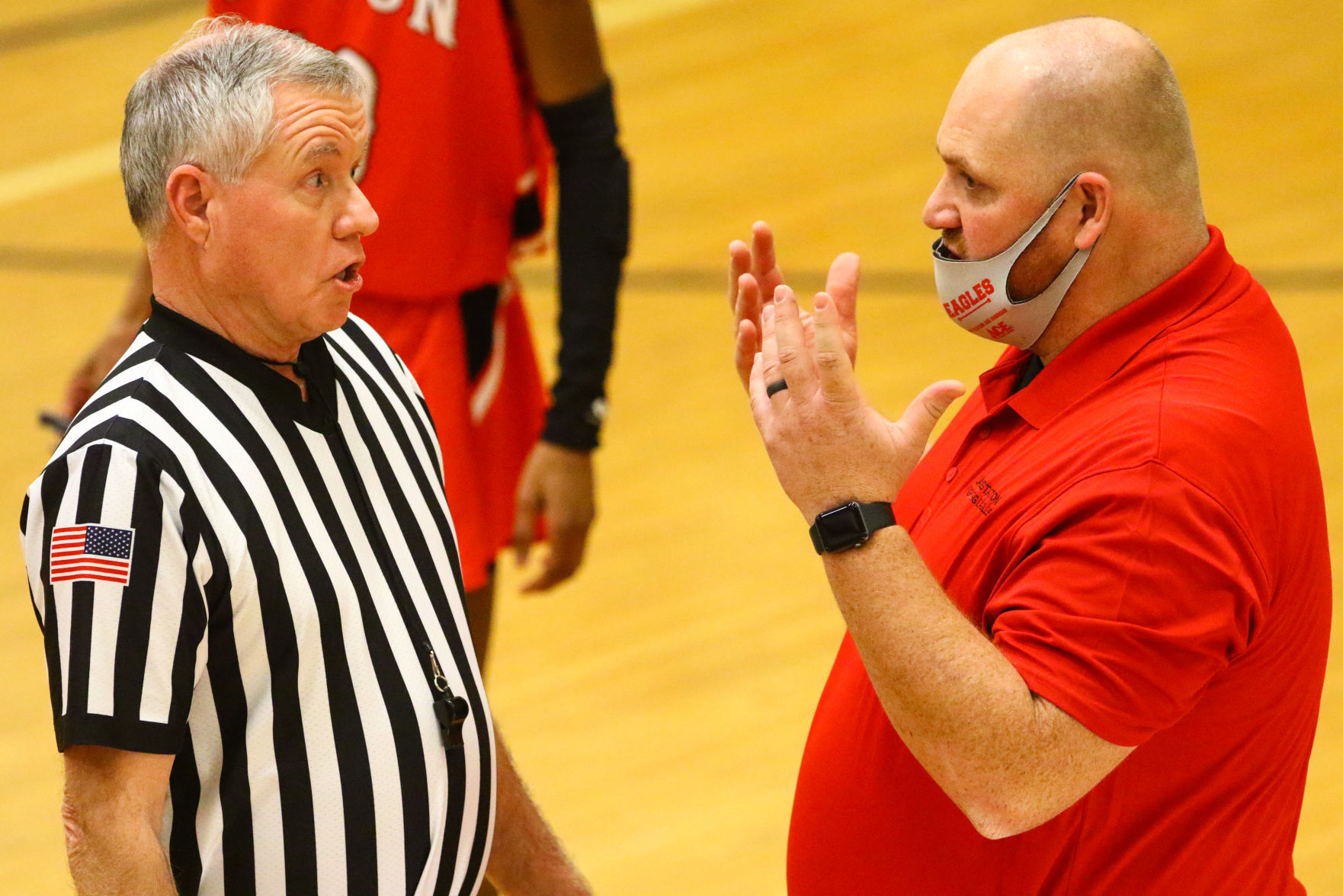 Lake Station at Calumet boys basketball
